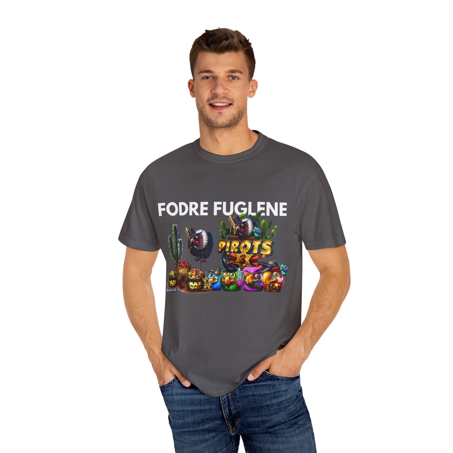 FODRE FUGLENE (Custom - Weien 32) - Pirots 3