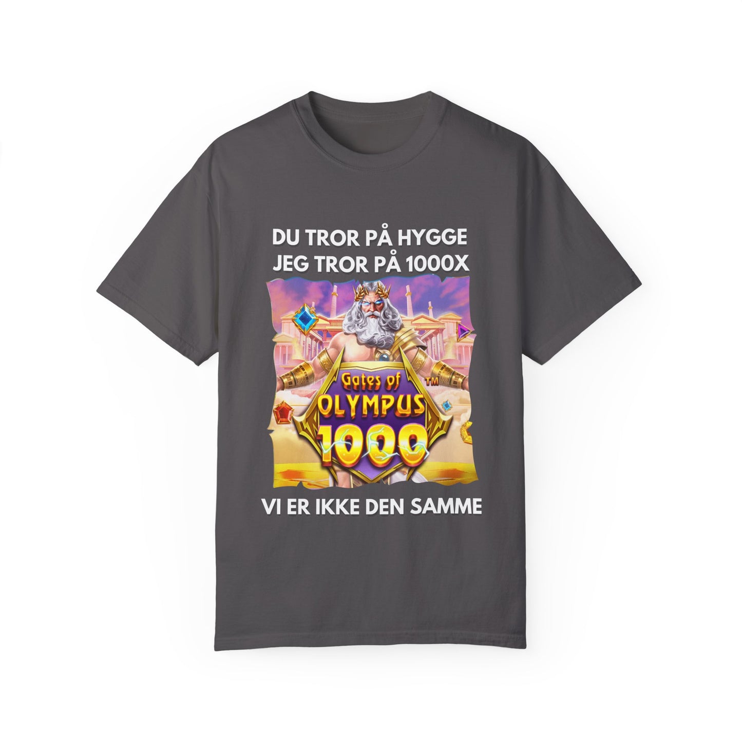 Gates Vi Er Ikke Den Samme - T-Shirt