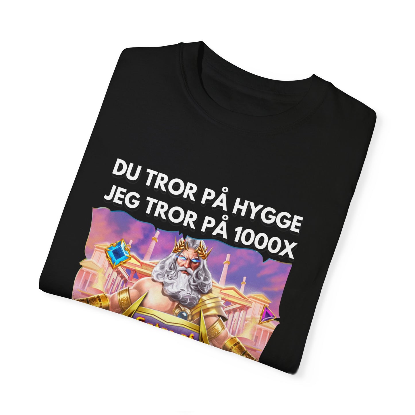 Gates Vi Er Ikke Den Samme - T-Shirt