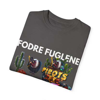 Fodre Fuglene - Pirots 3