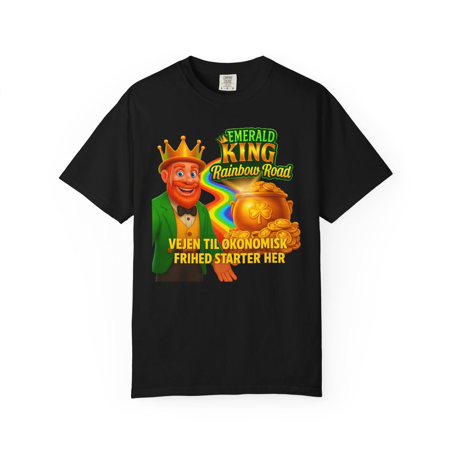 Emerald King - Vejen til økonomisk frihed