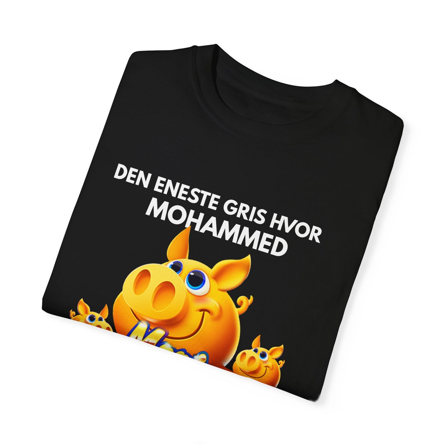 Mohammed's Magic Piggy T-Shirt