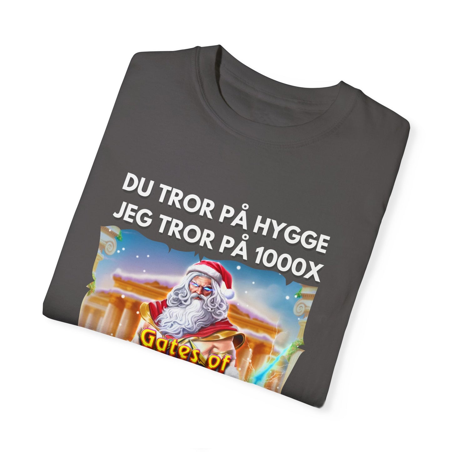 Gates Xmas Vi Er Ikke Den Samme - T-Shirt
