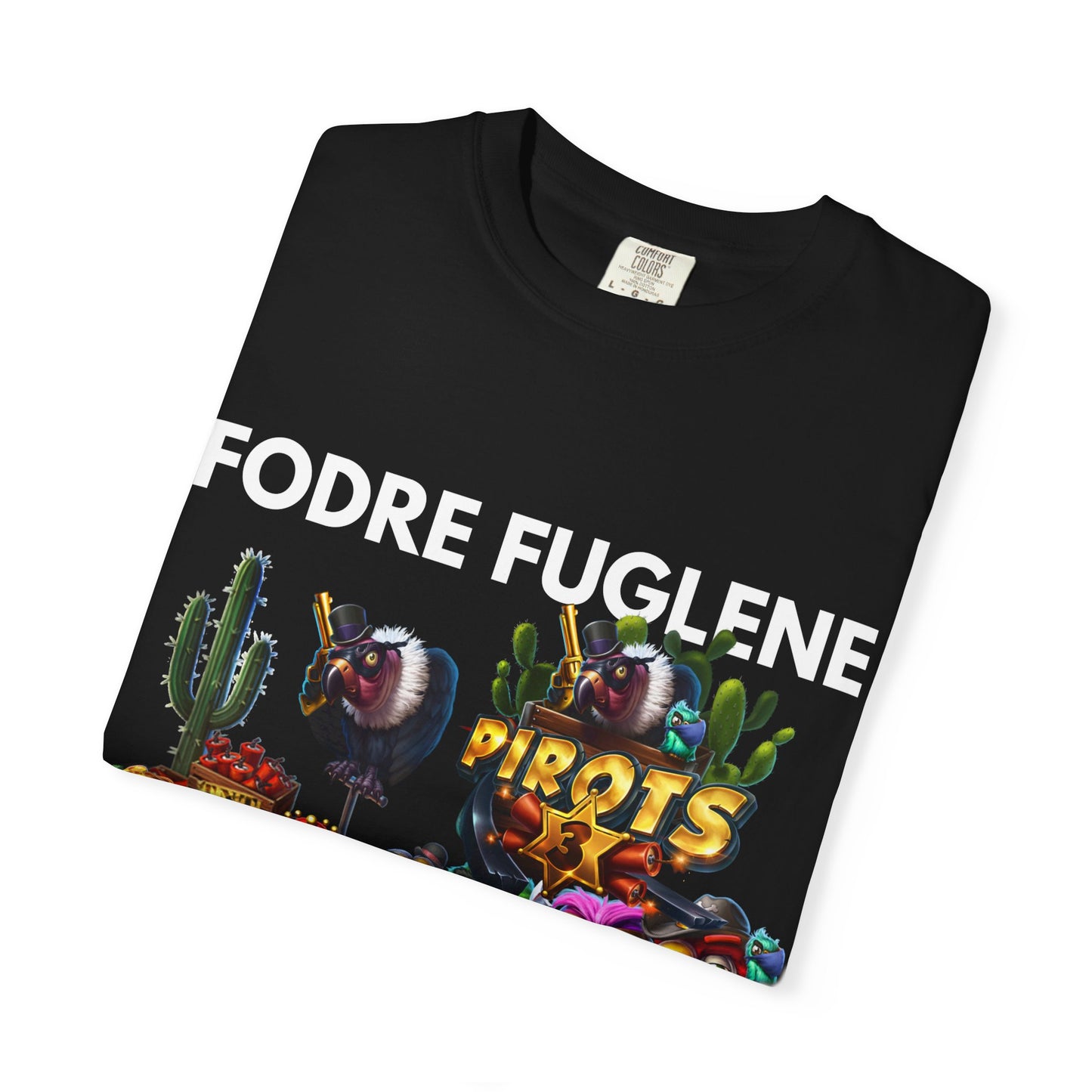 FODRE FUGLENE (Custom - Weien 32) - Pirots 3