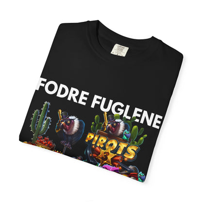FODRE FUGLENE (Custom - Weien 32) - Pirots 3