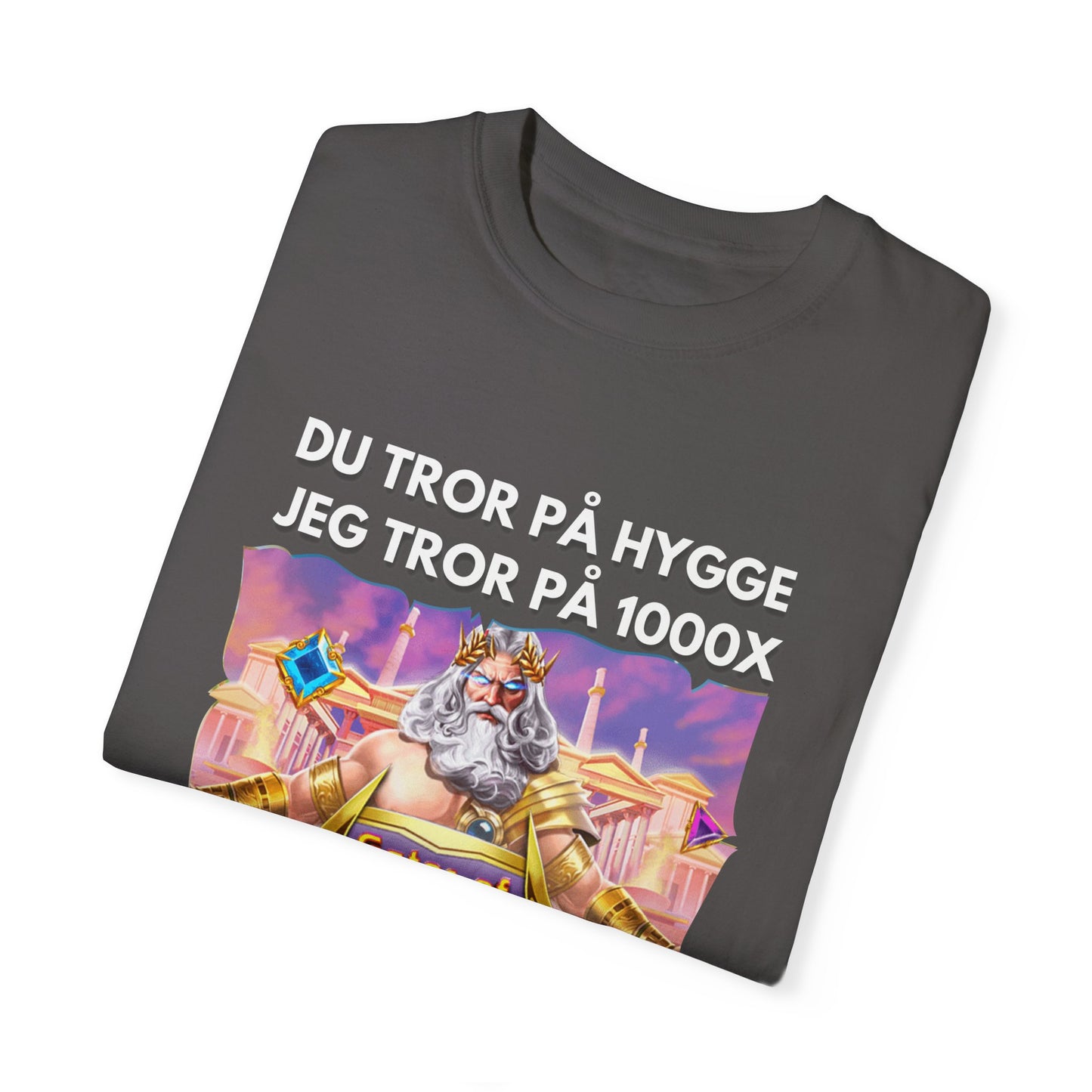Gates Vi Er Ikke Den Samme - T-Shirt