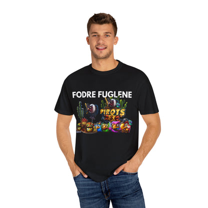 Fodre Fuglene - Pirots 3