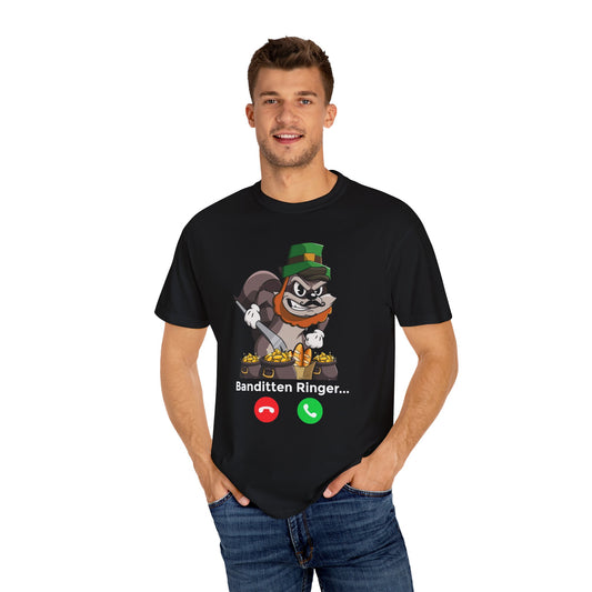Banditten Ringer T-Shirt