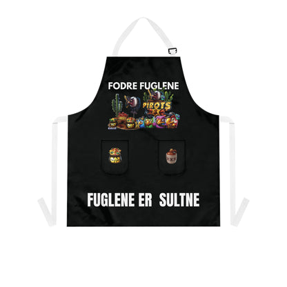 Fuglene er sultne - Forklæde