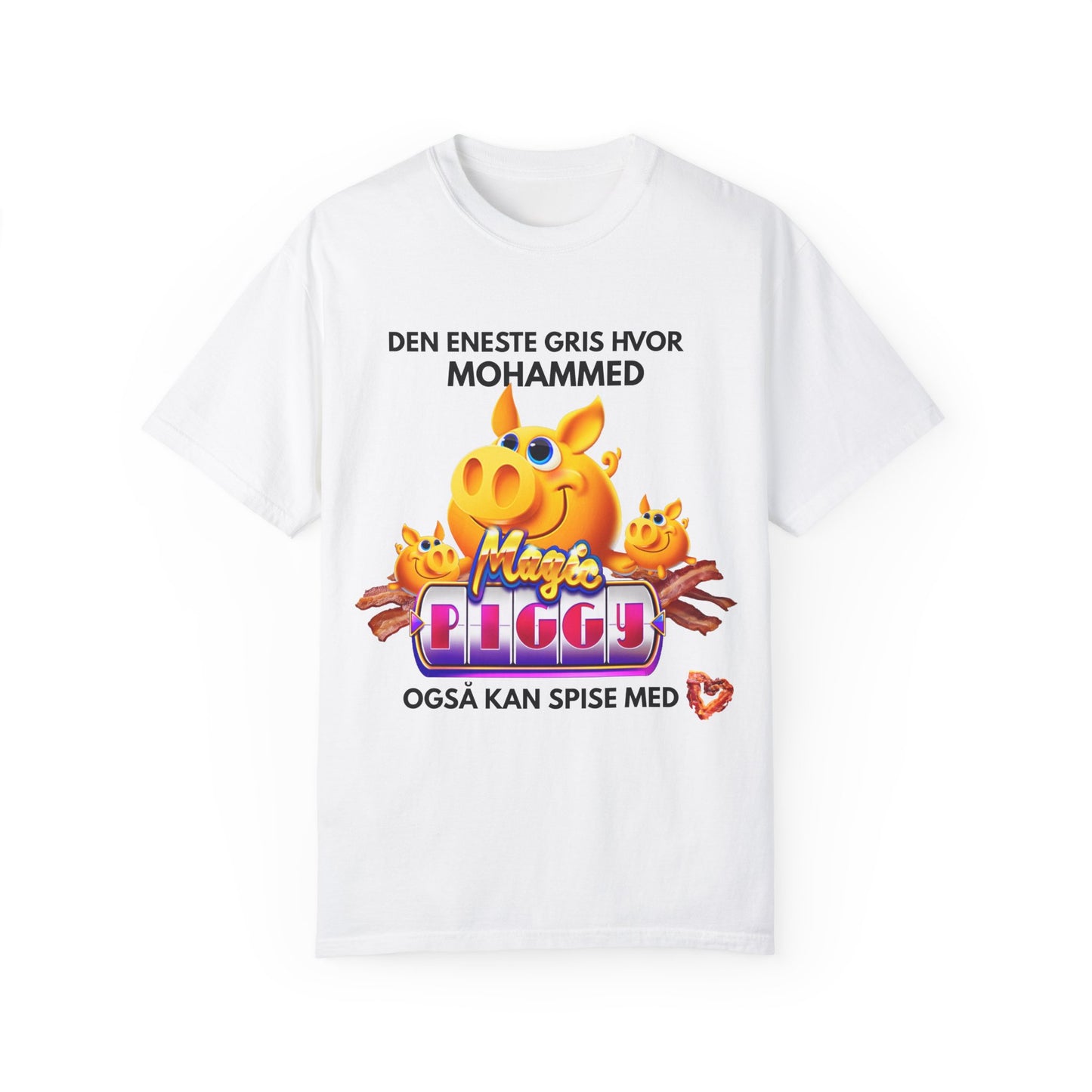 Mohammed's Magic Piggy T-Shirt