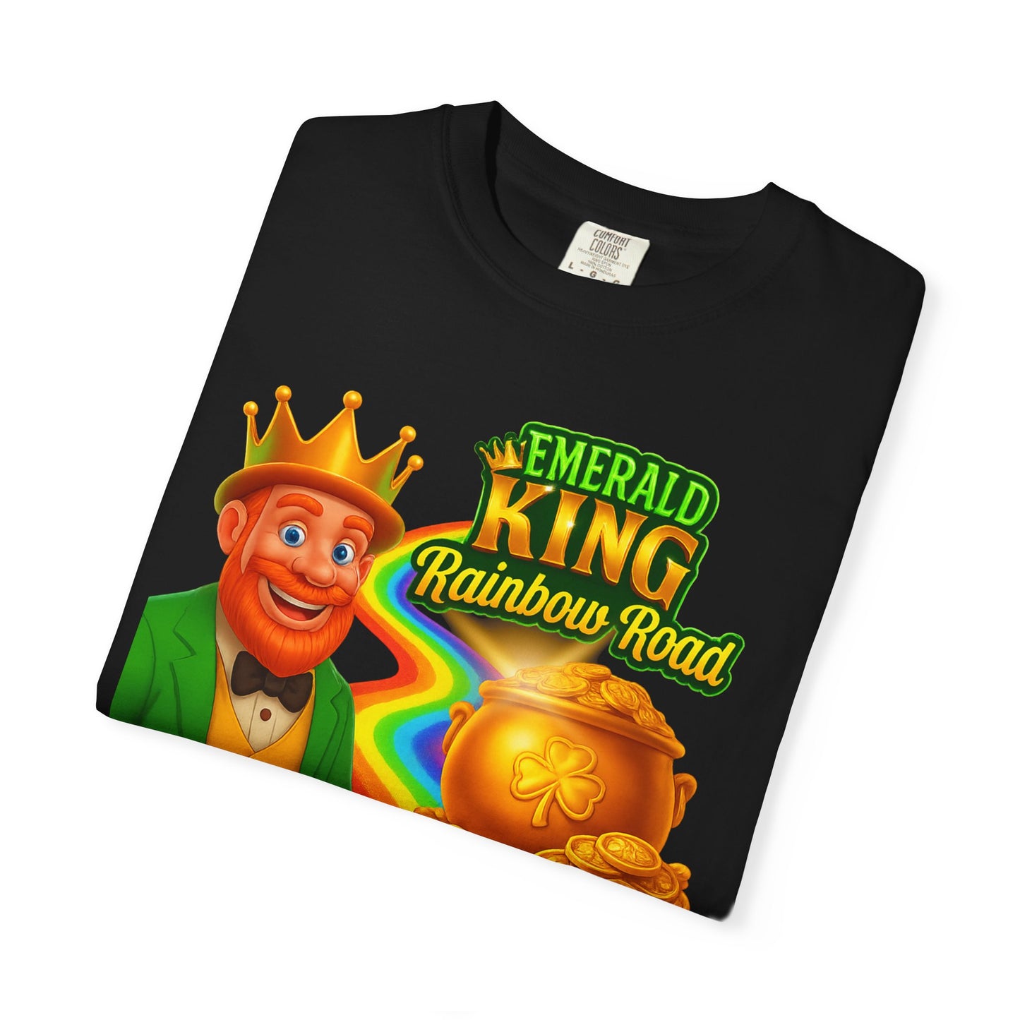 Emerald King - Vejen til økonomisk frihed