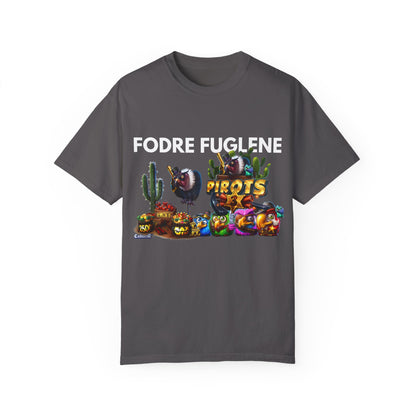 Fodre Fuglene - Pirots 3