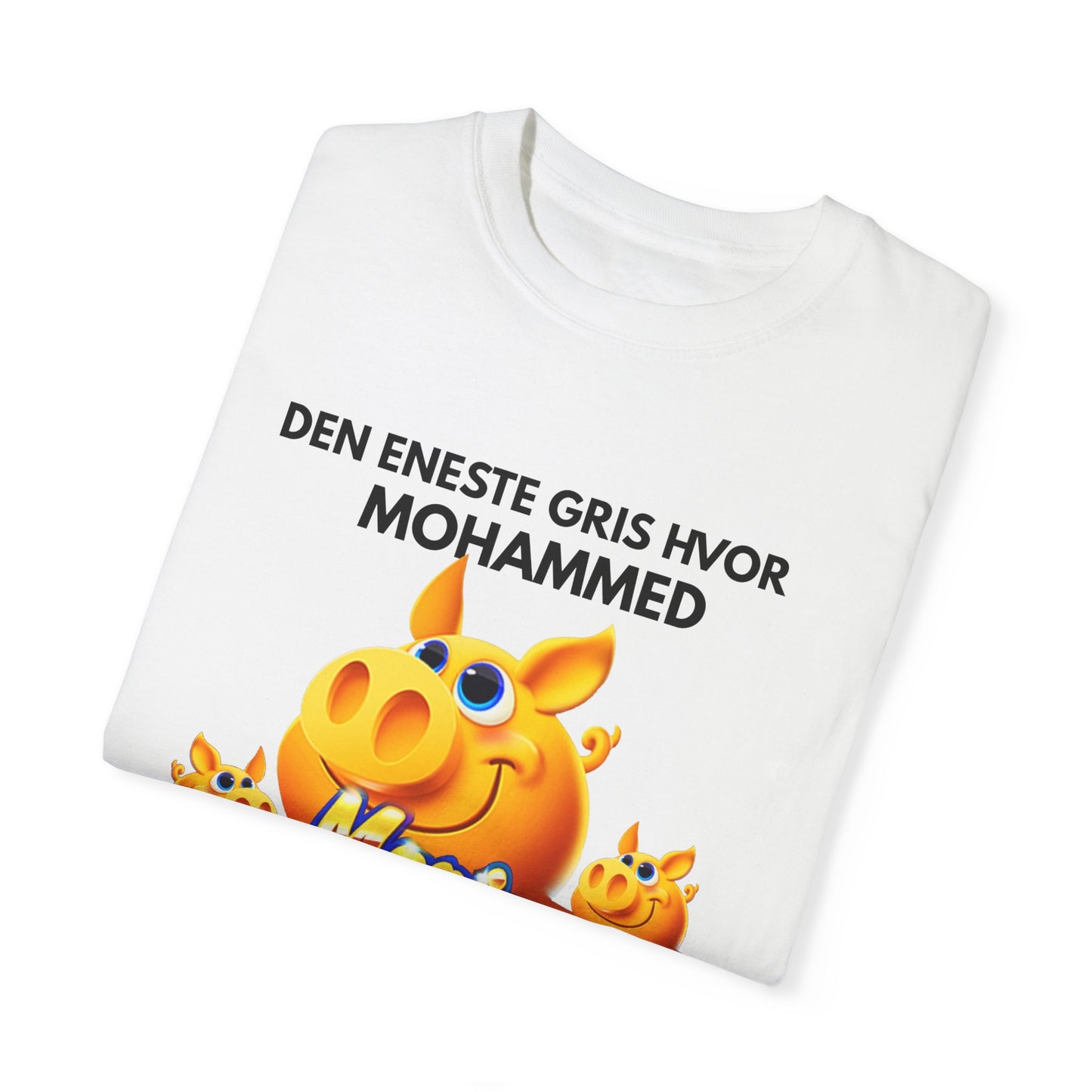 Mohammed's Magic Piggy T-Shirt