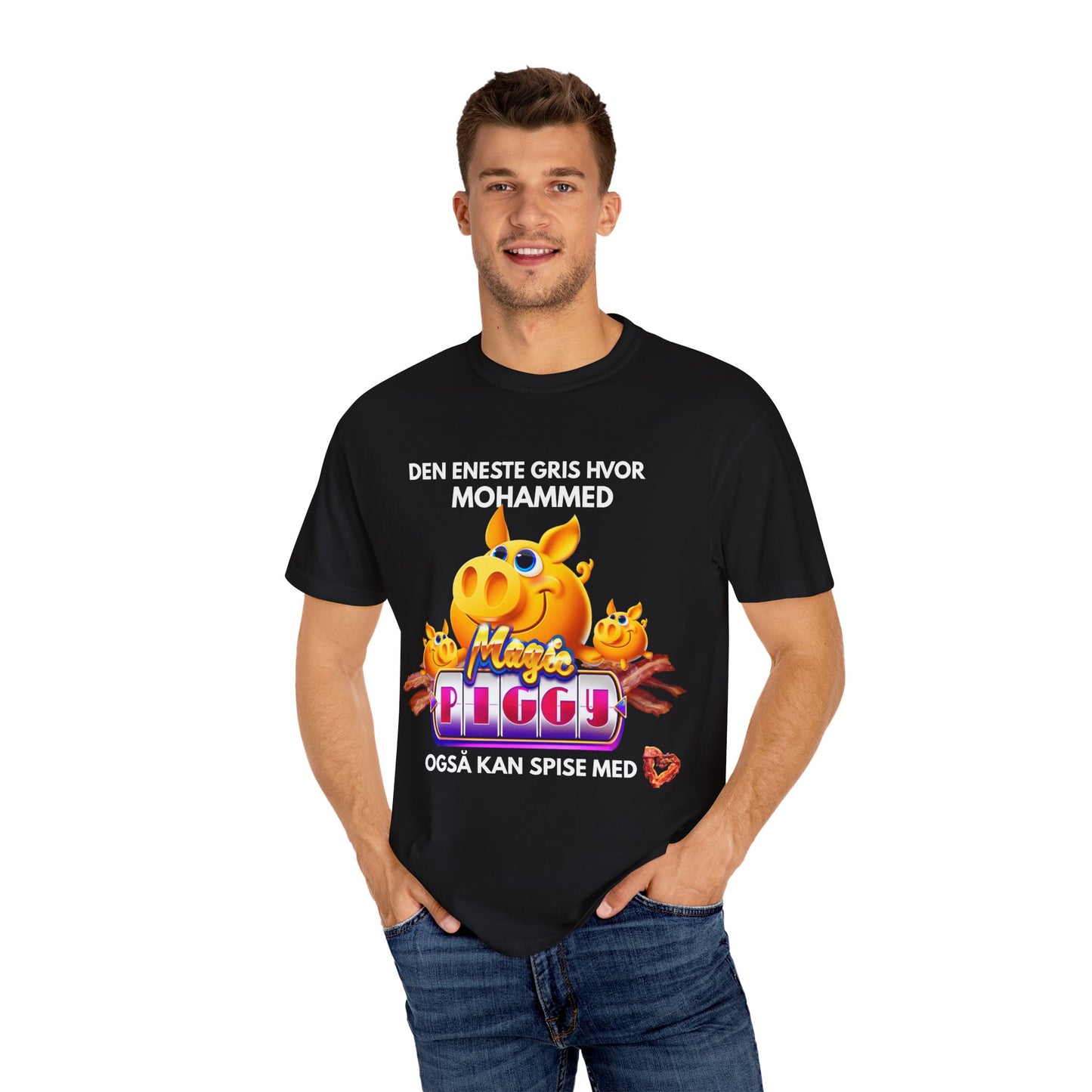 Mohammed's Magic Piggy T-Shirt