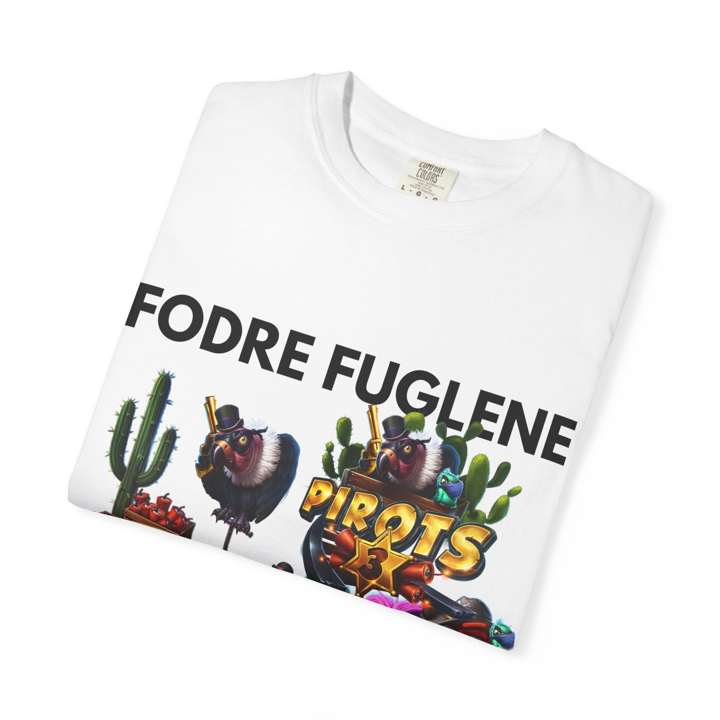 FODRE FUGLENE (Custom - Weien 32) - Pirots 3
