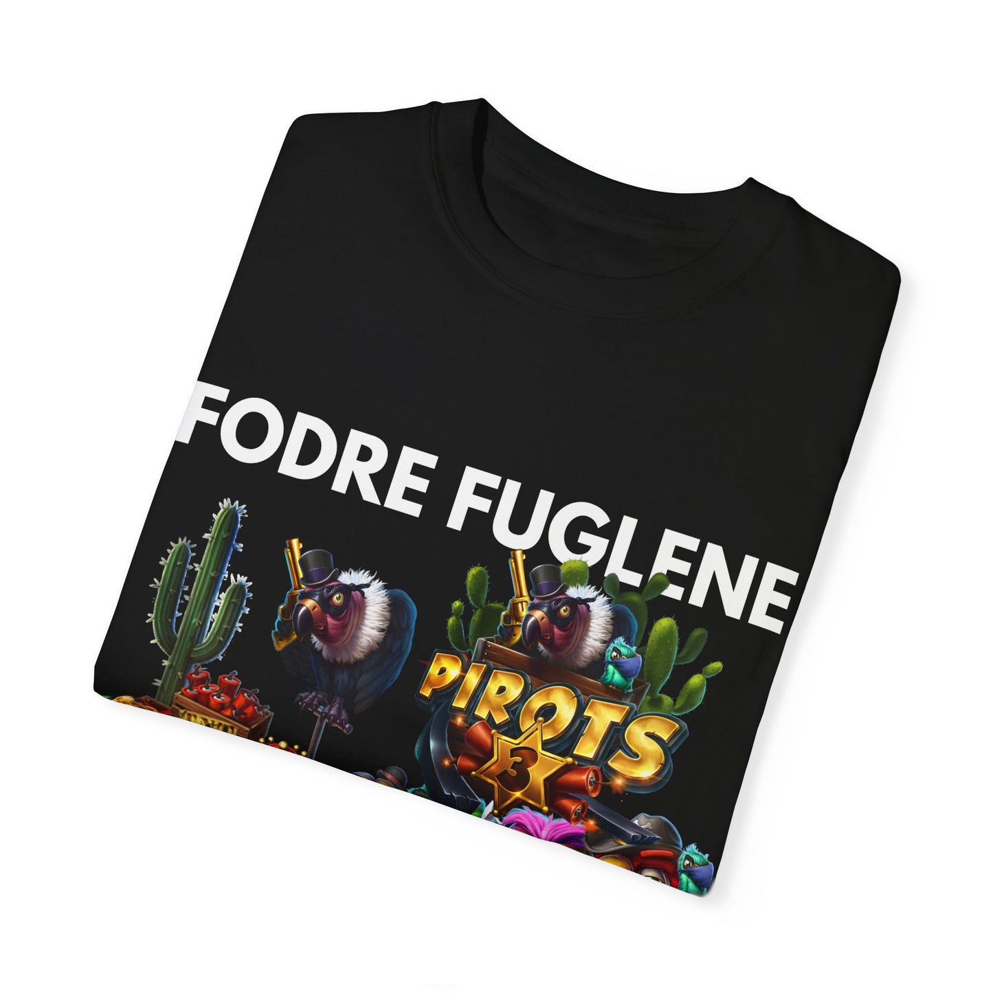 Fodre Fuglene - Pirots 3