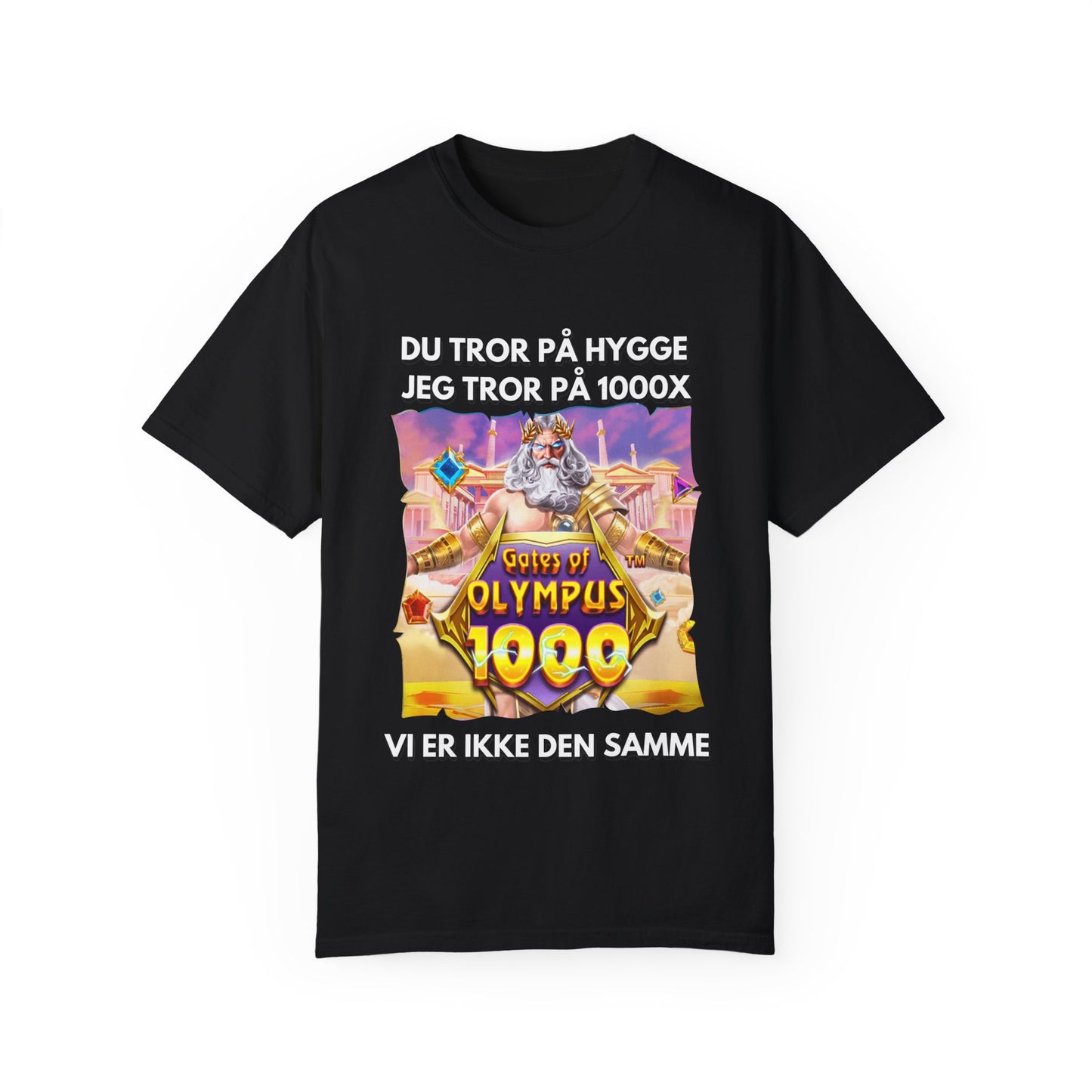 Gates Vi Er Ikke Den Samme - T-Shirt
