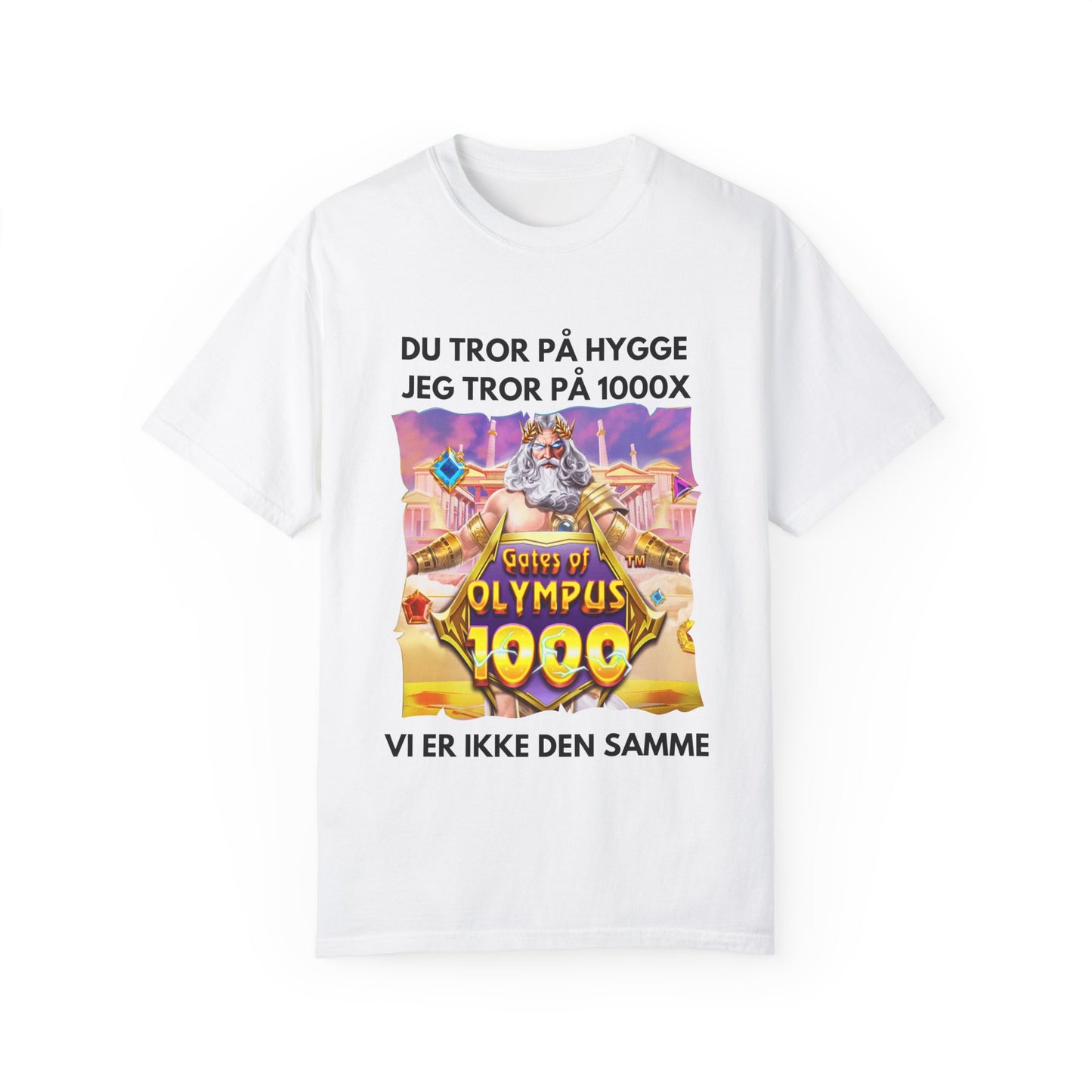 Gates Vi Er Ikke Den Samme - T-Shirt