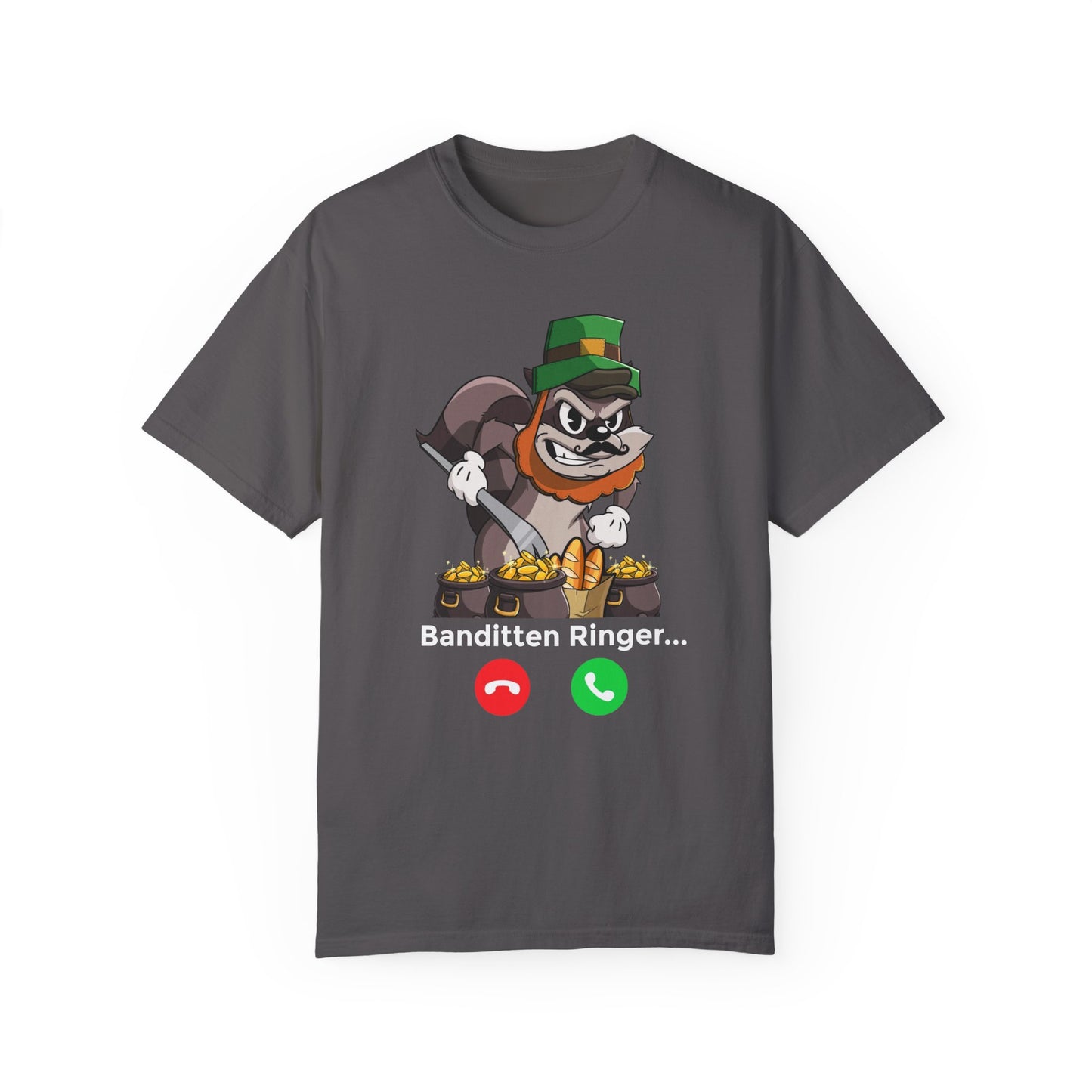 Banditten Ringer T-Shirt