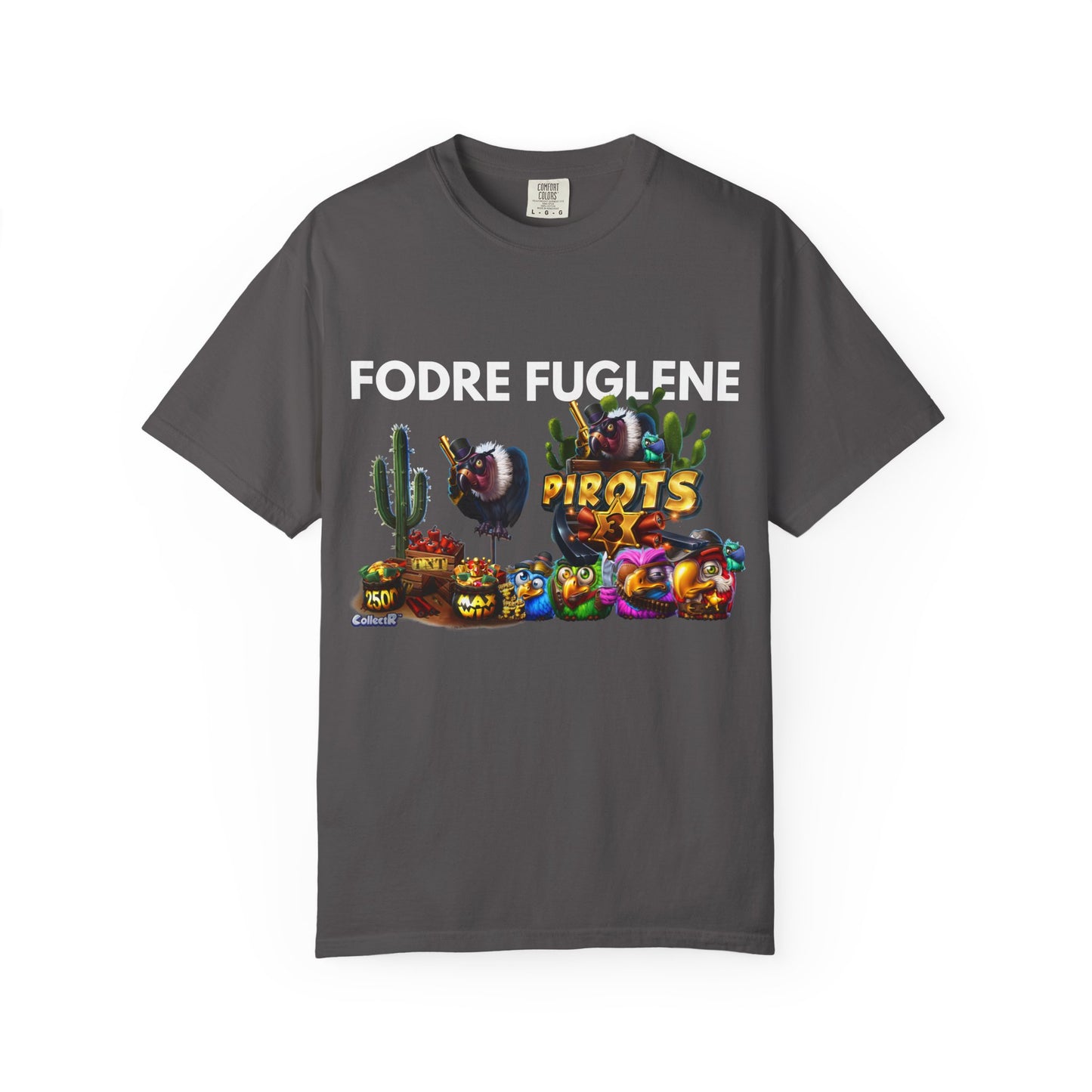 FODRE FUGLENE (Custom - Weien 32) - Pirots 3