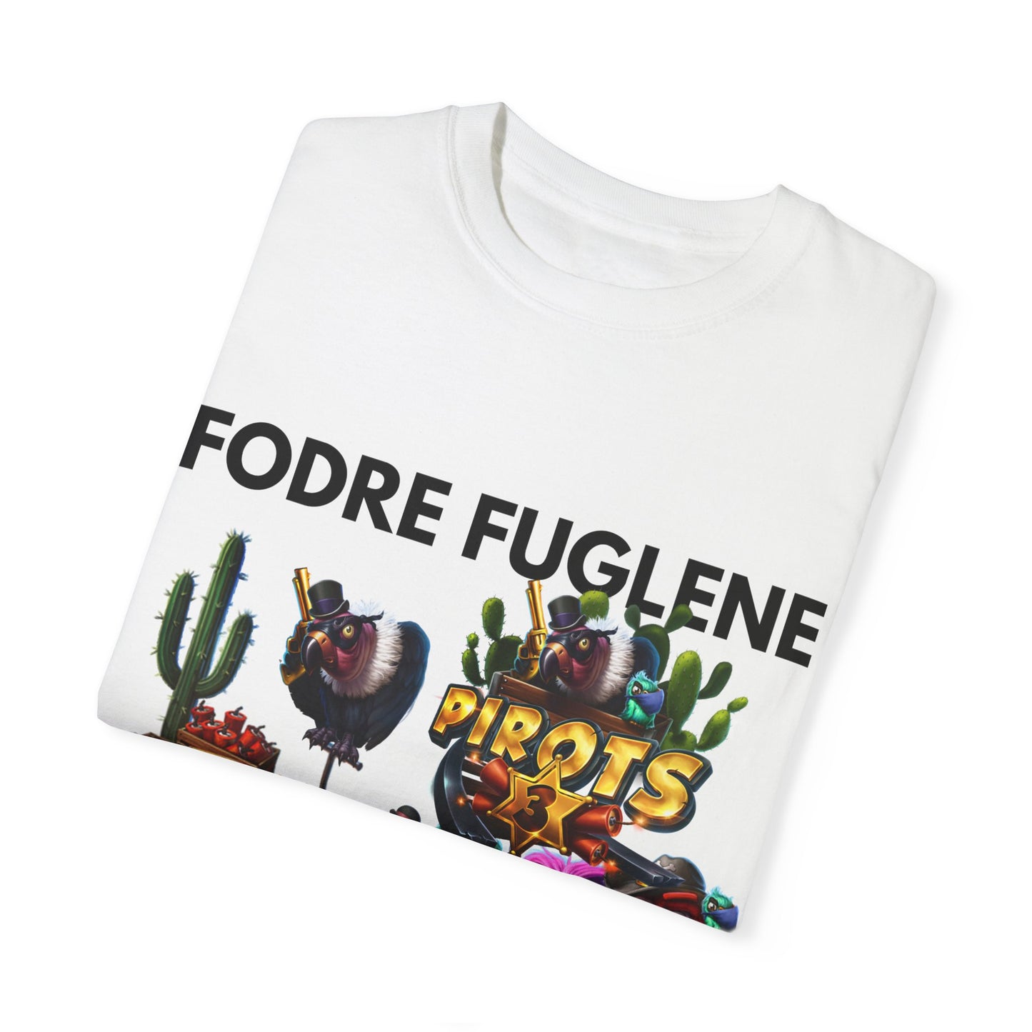 Fodre Fuglene - Pirots 3