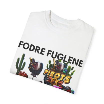 Fodre Fuglene - Pirots 3