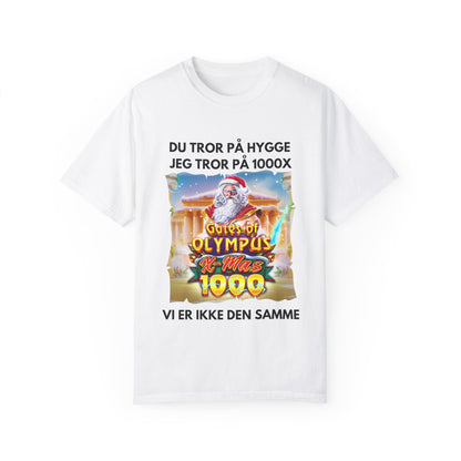 Gates Xmas Vi Er Ikke Den Samme - T-Shirt