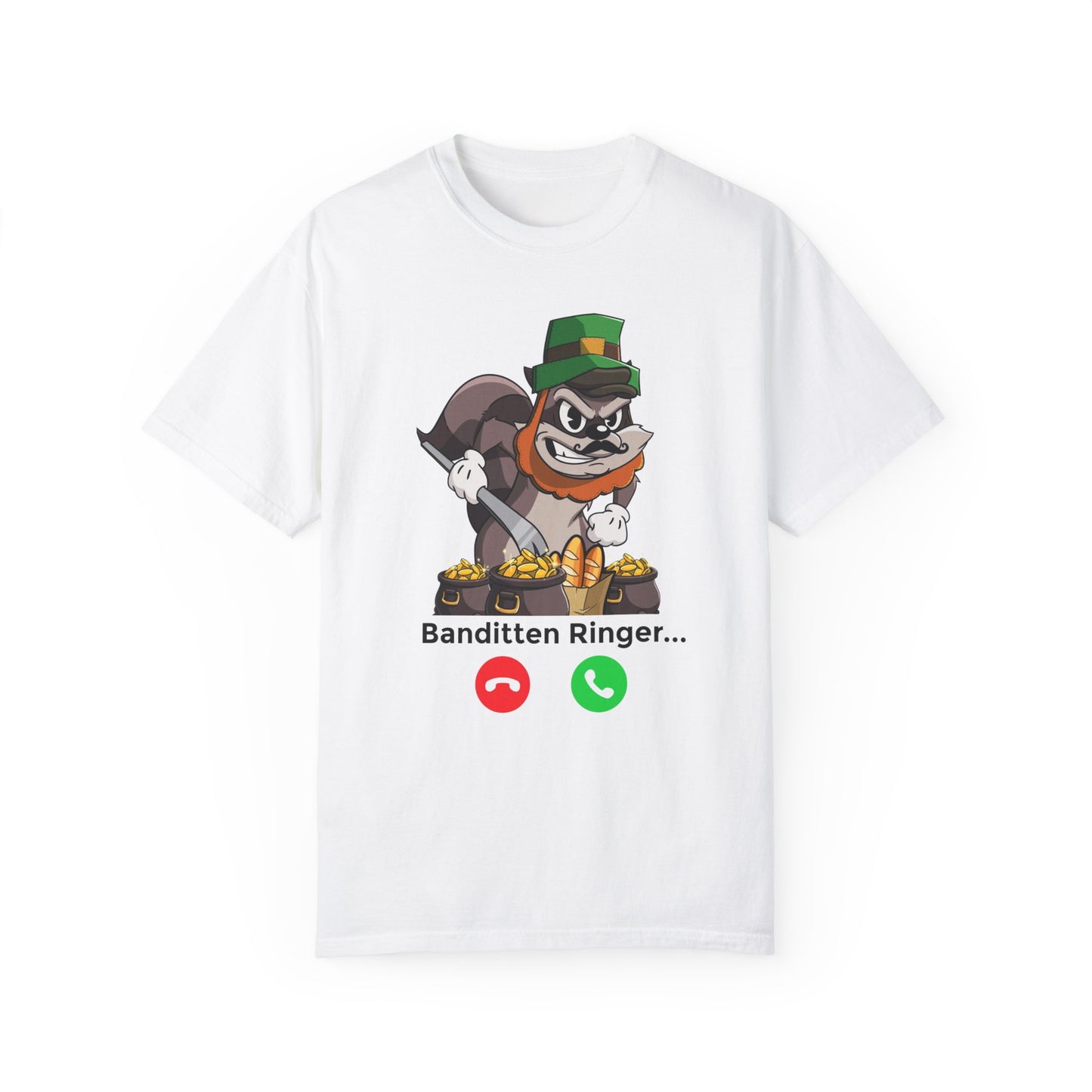 Banditten Ringer T-Shirt