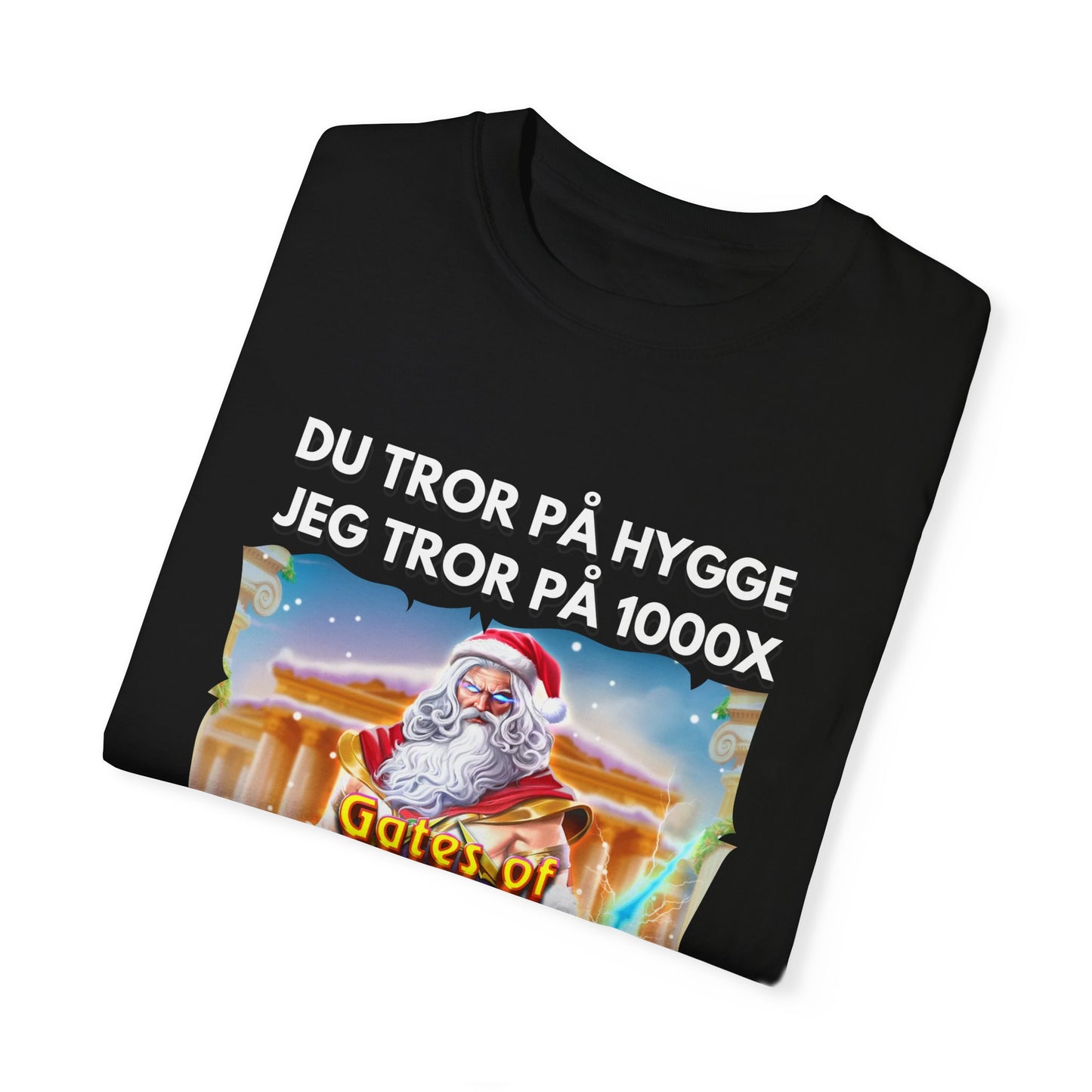 Gates Xmas Vi Er Ikke Den Samme - T-Shirt